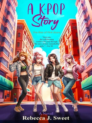 A K-Pop Story - ebook